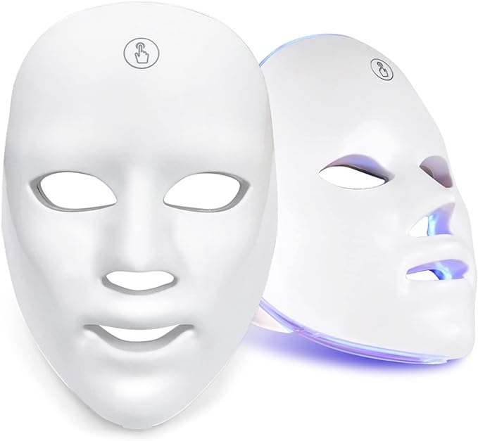 LED Photon Rejuvenation Face Mask