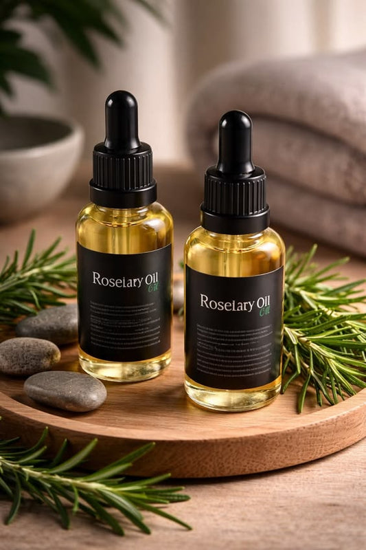 Beard Growth Oil