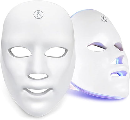 LED Photon Rejuvenation Face Mask