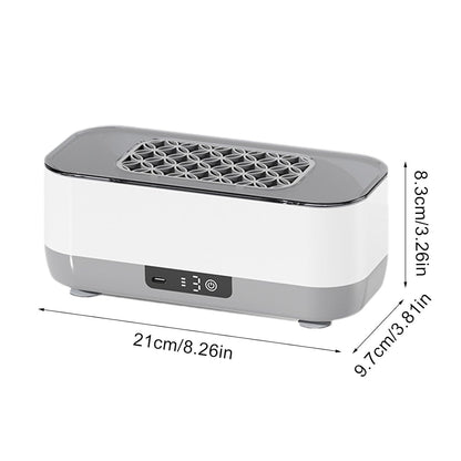 Ultrasonic Cleaner for Glasses,Jewelry,Denture