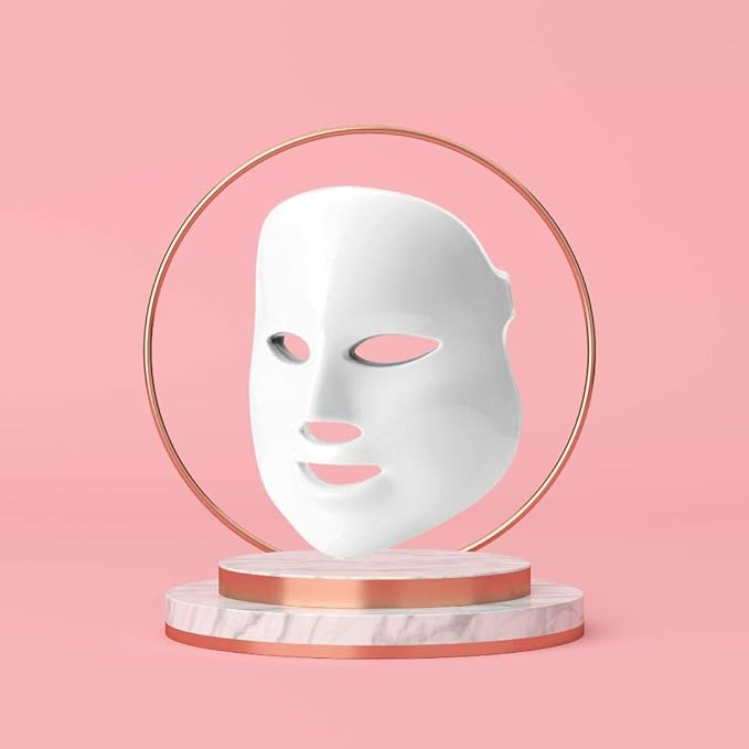 LED Photon Rejuvenation Face Mask