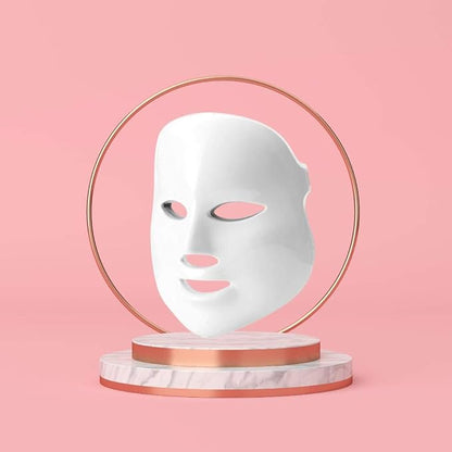 LED Photon Rejuvenation Face Mask