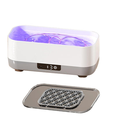 Ultrasonic Cleaner for Glasses,Jewelry,Denture