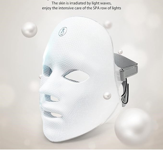 LED Photon Rejuvenation Face Mask