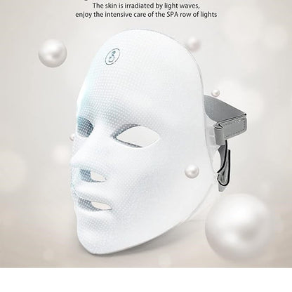 LED Photon Rejuvenation Face Mask