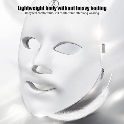 LED Photon Rejuvenation Face Mask