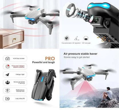 E99 PRO Drone with HD Camera