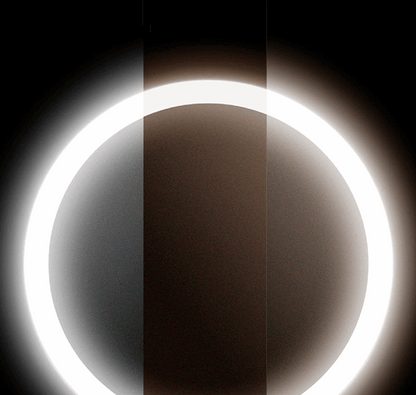 LED Makeup Mirror Desktop