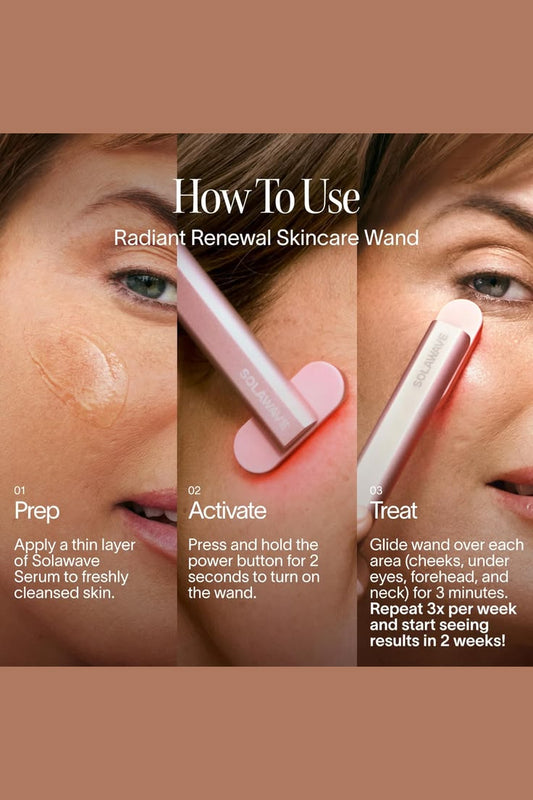 Portable Skincare Wands for Radiant Skin