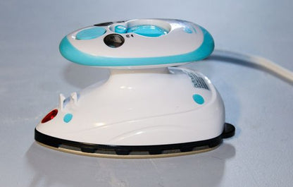 Mini Electric Iron Steam Travel Portable Hand-Held Small Iron Travel Abroad Student Dormitory Iron