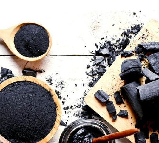 Charcoal teeth whitening Powder!
