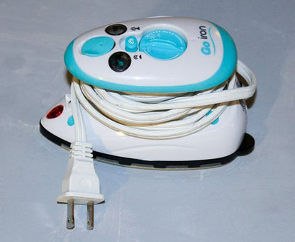Mini Electric Iron Steam Travel Portable Hand-Held Small Iron Travel Abroad Student Dormitory Iron