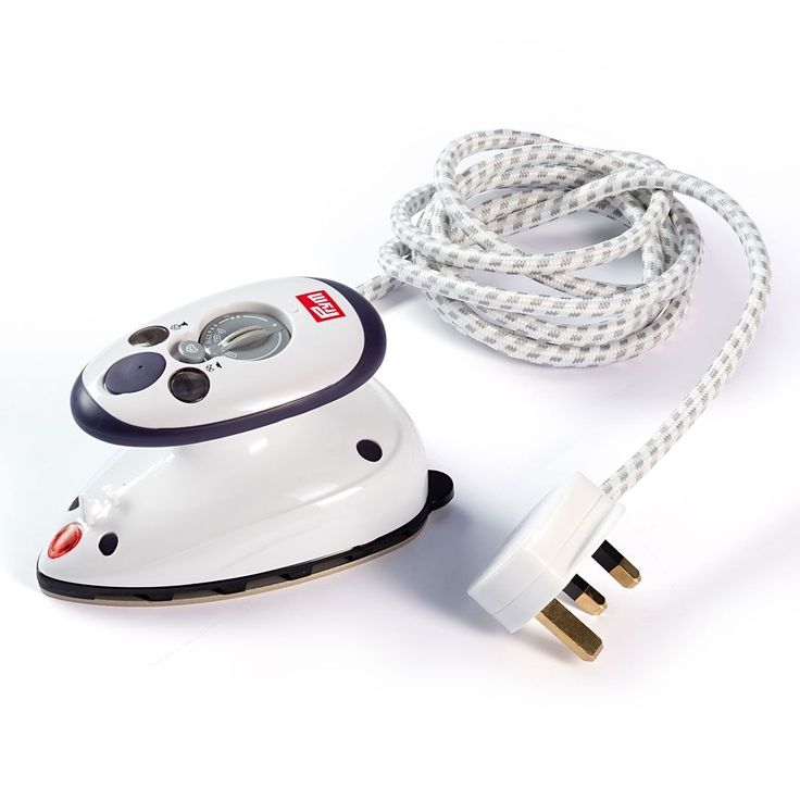 Mini Electric Iron Steam Travel Portable Hand-Held Small Iron Travel Abroad Student Dormitory Iron