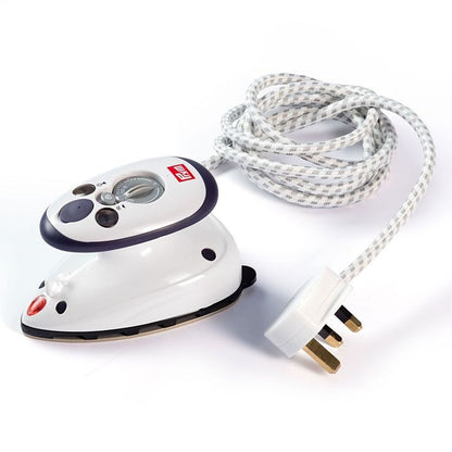 Mini Electric Iron Steam Travel Portable Hand-Held Small Iron Travel Abroad Student Dormitory Iron