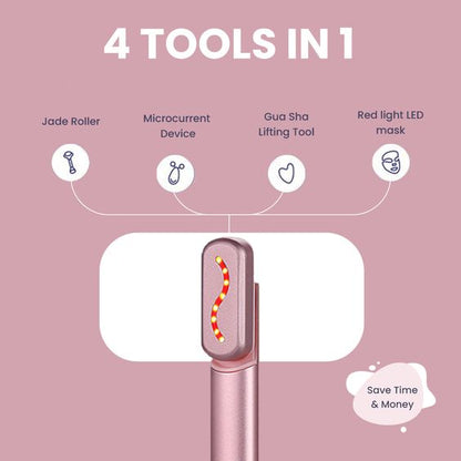 Portable Skincare Wands for Radiant Skin