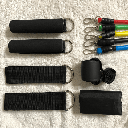 Bodybuilding Resistance Bands