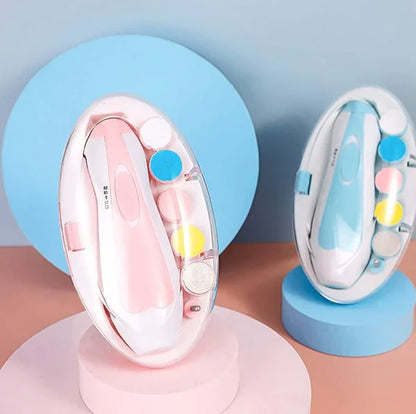 Baby nail trimmer