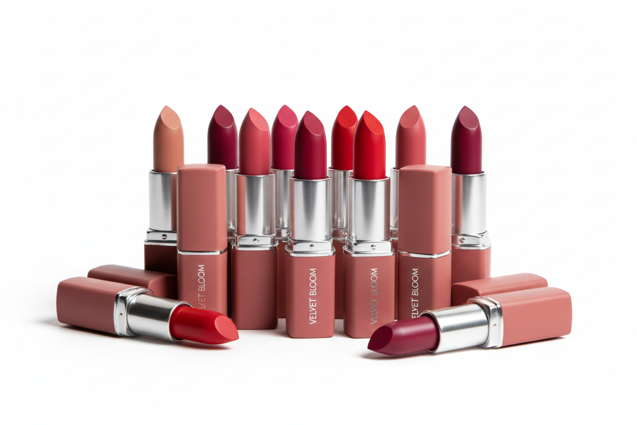 Water Matte Lipstick
