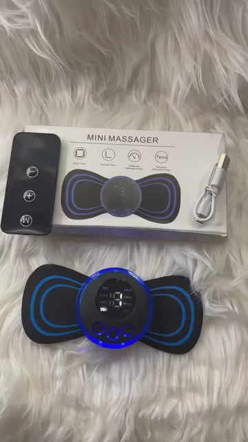 Rechargeable EMS Massager